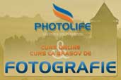 PHOTOLIFE - cursuri foto