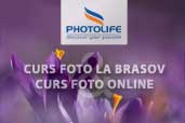 Curs foto la Brasov si online cu Dan Dinu