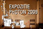 Expozitia Photon la Orange Concept Store