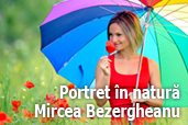 Portrete in natura - Mircea Bezergheanu