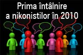 Va invitam la prima Intalnire a Nikonistilor din 2010