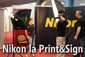 Nikon va asteapta la targul Print&Sign