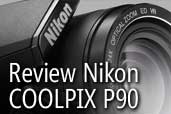 Review Nikon COOLPIX P90