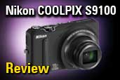 Test cu Nikon COOLPIX S9100 - Alin Popescu