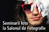 Seminarii foto la Salonul de Fotografie