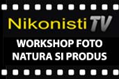 Urmareste Live: Workshop foto Produs si Natura