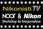 Urmariti Live: seminar de fotografie Noor- Nikon "Documentary Photography"