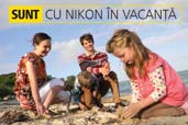 Nikon te invata cum sa fotografiezi in vacanta