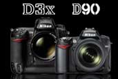Nikon D3X si D90 au fost premiate la TIPA 2009