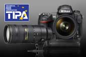 Nikon castiga doua premii la TIPA 2010