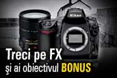 Treci la FX si ai obiectivul bonus