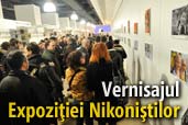 Impresii de la vernisajul Expozitiei Nikonistilor