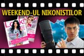 Urmareste Live: Weekend-ul Nikonistilor