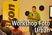 Workshop foto urban - Inregistrare video