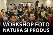 Invitatie la workshop-ul foto Se cauta fotografia lunii