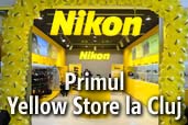 Nikon deschide primul magazin Yellow Store din Cluj