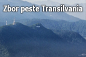 Zbor peste Transilvania - Dragos Asaftei