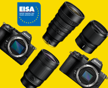 Nikon castiga cinci categorii in cadrul premiilor EISA