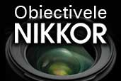 Abrevieri in denumirea obiectivelor Nikkor