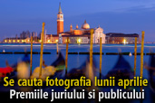 Se cauta fotografia lunii aprilie - Premiile juriului si publicului