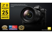 Un an mai tarziu: Premiile pentru Nikon Z 8