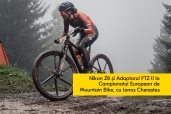 Nikon Z8 si Adaptorul FTZ II la Campionatul European de Mountain Bike, cu Janos Cherestes