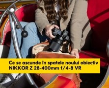 Ce se ascunde in spatele noului obiectiv NIKKOR Z 28-400mm f/4-8 VR