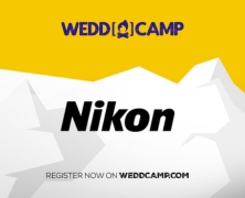 Nikon Romania va fi prezent la WEDDCAMP 2024