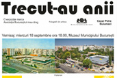 Trecut-au anii... - Expozitie foto Bucurestiul meu drag