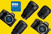Nikon castiga cinci categorii in cadrul premiilor EISA