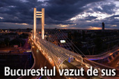 Bucurestiul vazut de sus -  de Silviu Matei, fotoreporter Mediafax