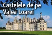 Castelele de pe Valea Loarei - Alex Axon