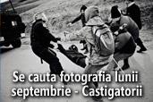 Se cauta fotografia lunii septembrie - Castigatorii