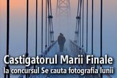 Castigatorul Marii Finale la concursul Se cauta fotografia lunii