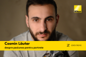 Interviu Creator Nikon Z 8 Cosmin Lautar - despre pasiunea pentru portrete