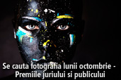 Se cauta fotografia lunii octombrie - Premiile juriului si publicului