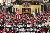 Se cauta fotografia lunii septembrie - Fotojurnalism