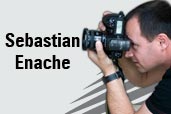 Interviu cu fotograful Sebastian Enache