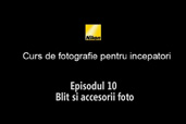 Cursul de introducere in fotografie cu Radu Grozescu - Episodul 10