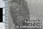 Fotografia in criminalistica