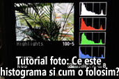 Tutorial foto: Ce este histograma si cum o folosim