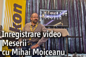 Inregistrare video: Seminar foto "Meserii" cu Mihai Moiceanu