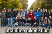 Intalnirea nikonistilor la Muzeul Satului