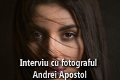"Sunt nikonist de la primul meu DSLR, D3100" - Interviu cu Andrei Apostol