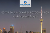 Workshop editare foto cu Dan Dinu