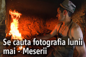 Se cauta fotografia lunii mai: Meserii