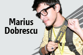 Interviu cu Marius Dobrescu - Despre experienta de a fotografia o gala K1