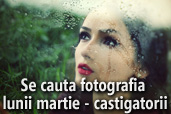 Se cauta fotografia lunii martie 2014  -  Castigatorii