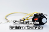 Intalnirea nikonistelor de Ziua Martisorului - invitat fotograf Aurel Rapa 