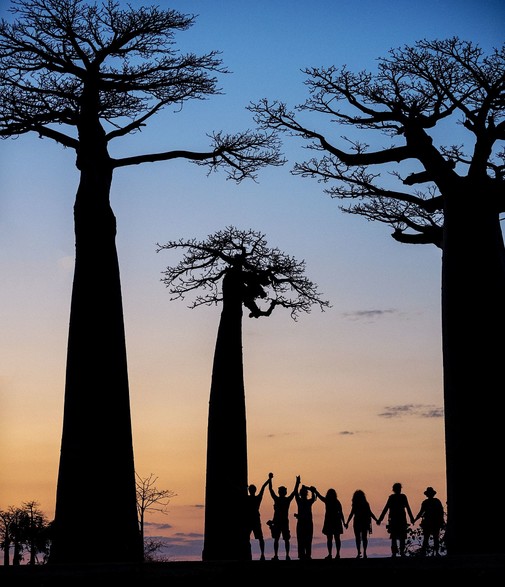 Madagascar Expeditie Foto Intr O Alta Lume De Gina Buliga